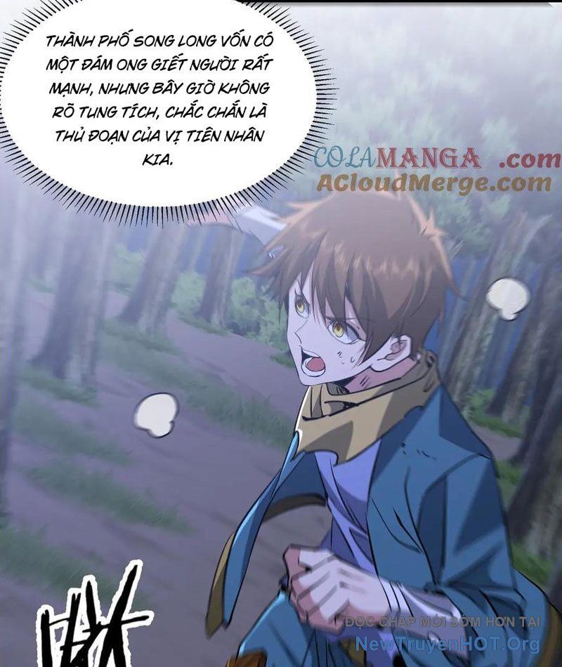 Ma tu tái sinh: Khởi đầu nhặt được một hành tinh zombie Chapter 45 - 58