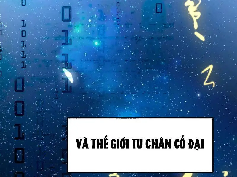 Xuyên không tới thế giới tu chân nhưng ta vẫn có mạng internet Chapter 7 - 1