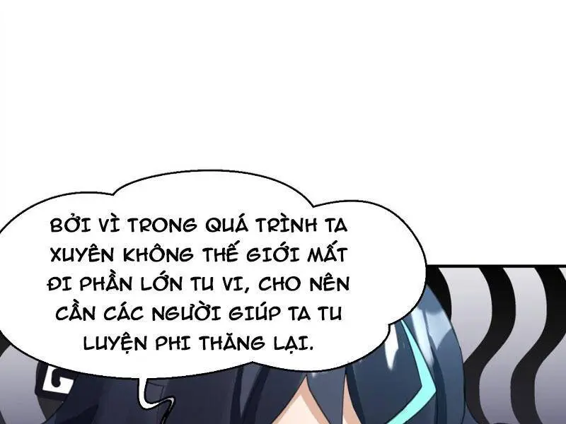 Xuyên không tới thế giới tu chân nhưng ta vẫn có mạng internet Chapter 7 - 59