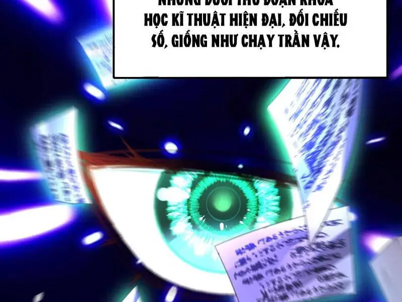 Xuyên không tới thế giới tu chân nhưng ta vẫn có mạng internet Chapter 7 - 99