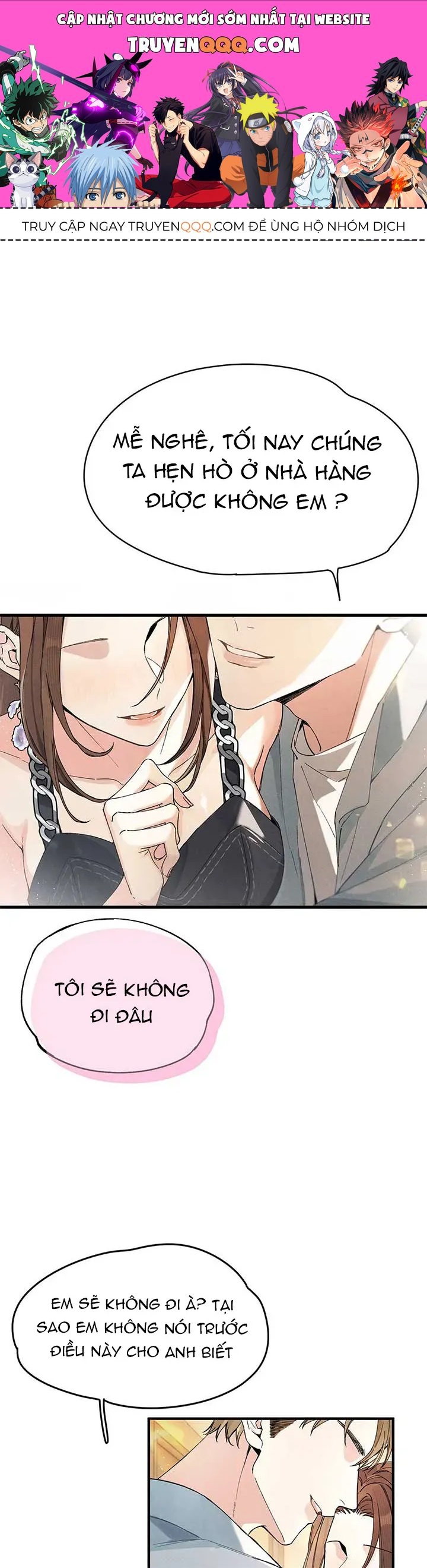 Hôm Nay Bạn Có Giám Phơi Bày Bản Thân Mình Không?! Chapter 1 - 1