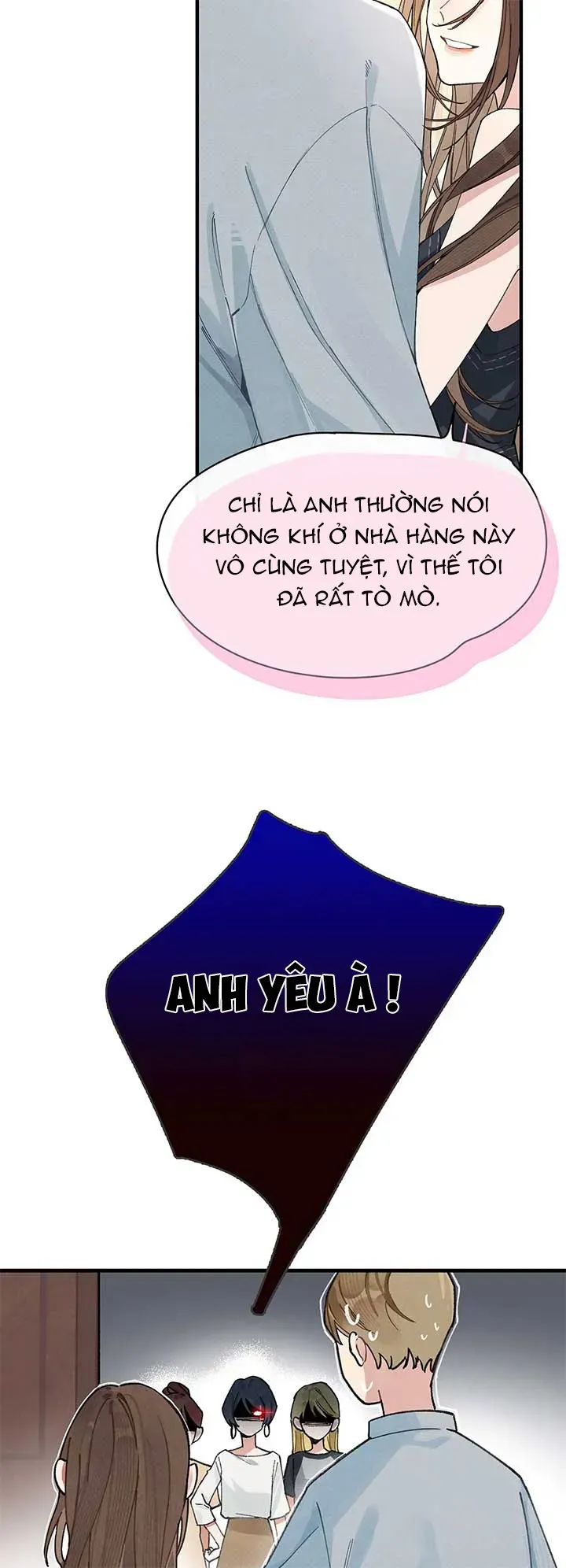 Hôm Nay Bạn Có Giám Phơi Bày Bản Thân Mình Không?! Chapter 1 - 2