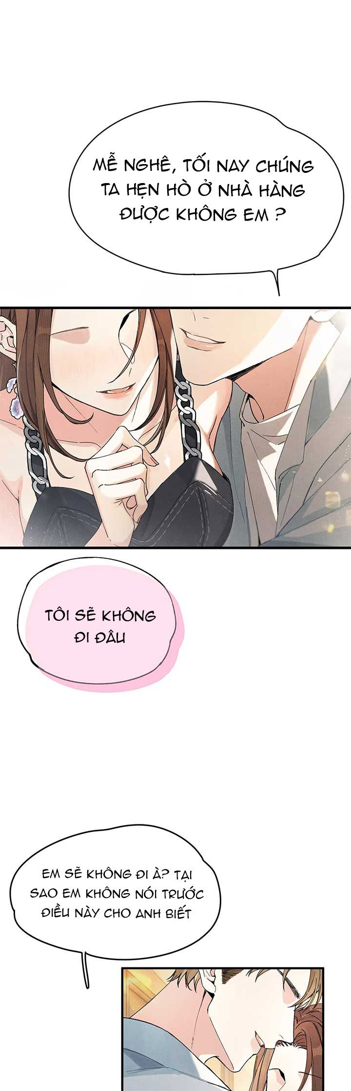 Hôm Nay Bạn Có Giám Phơi Bày Bản Thân Mình Không?! Chapter 1 - 12