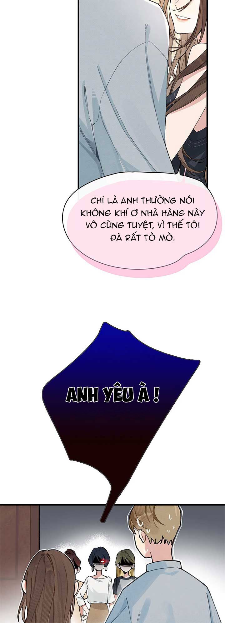 Hôm Nay Bạn Có Giám Phơi Bày Bản Thân Mình Không?! Chapter 1 - 13