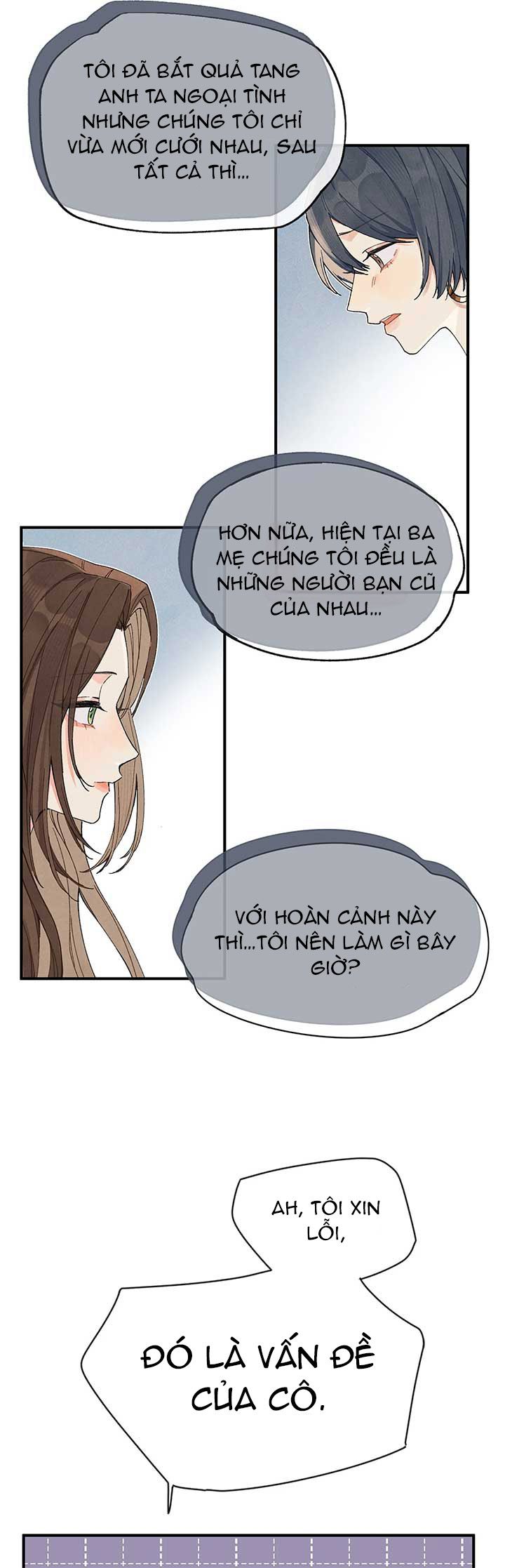 Hôm Nay Bạn Có Giám Phơi Bày Bản Thân Mình Không?! Chapter 1 - 21