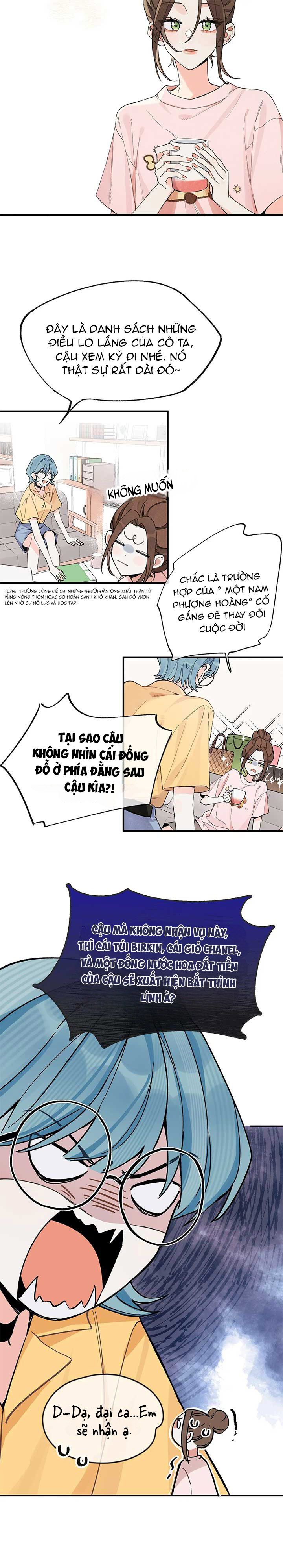 Hôm Nay Bạn Có Giám Phơi Bày Bản Thân Mình Không?! Chapter 1 - 28