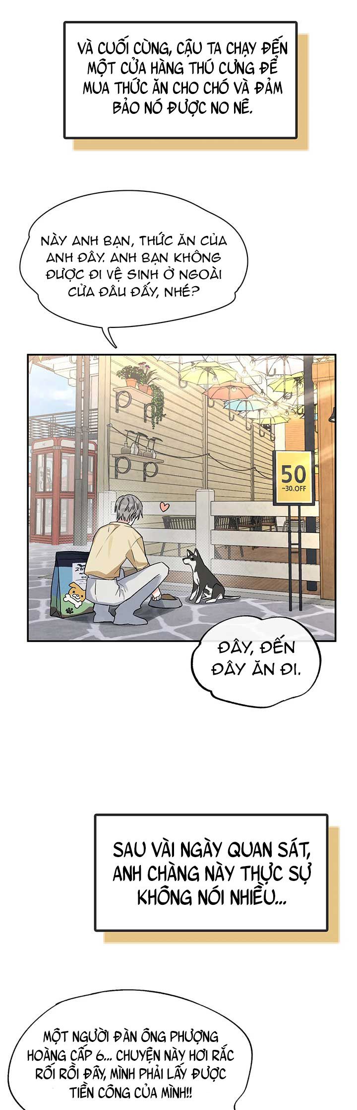 Hôm Nay Bạn Có Giám Phơi Bày Bản Thân Mình Không?! Chapter 1 - 34