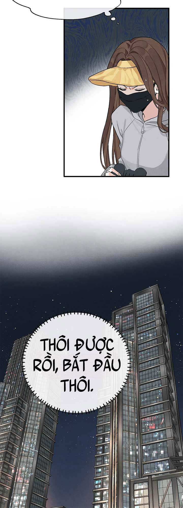 Hôm Nay Bạn Có Giám Phơi Bày Bản Thân Mình Không?! Chapter 1 - 35