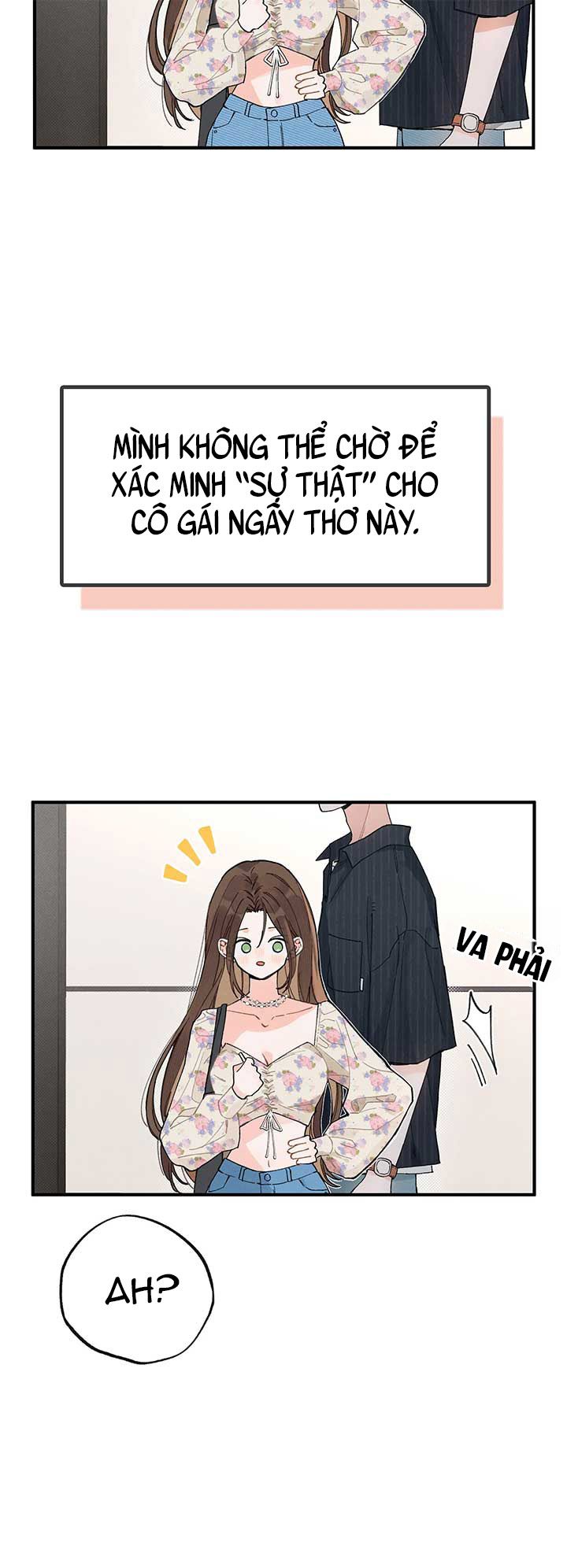 Hôm Nay Bạn Có Giám Phơi Bày Bản Thân Mình Không?! Chapter 1 - 39
