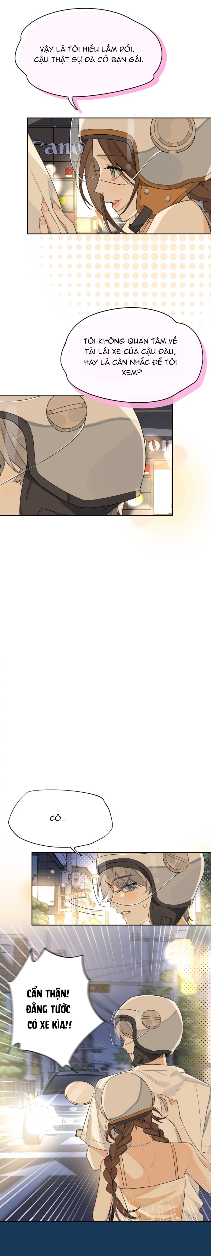 Hôm Nay Bạn Có Giám Phơi Bày Bản Thân Mình Không?! Chapter 3 - 11