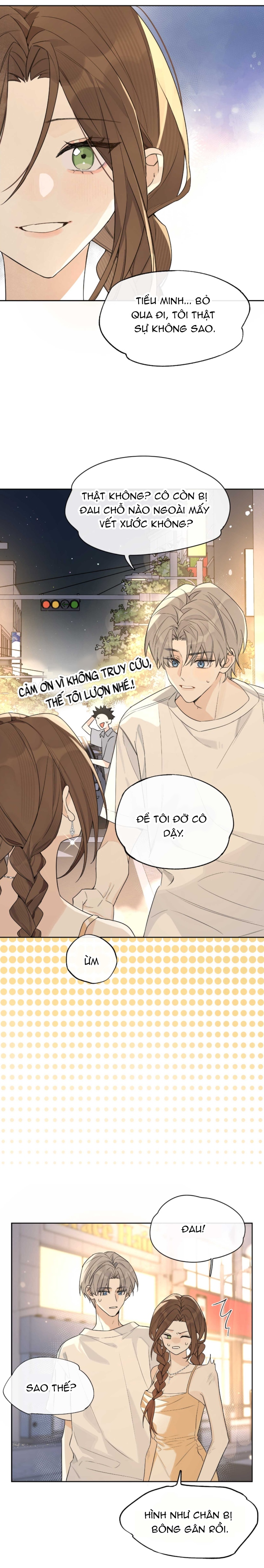 Hôm Nay Bạn Có Giám Phơi Bày Bản Thân Mình Không?! Chapter 3 - 14