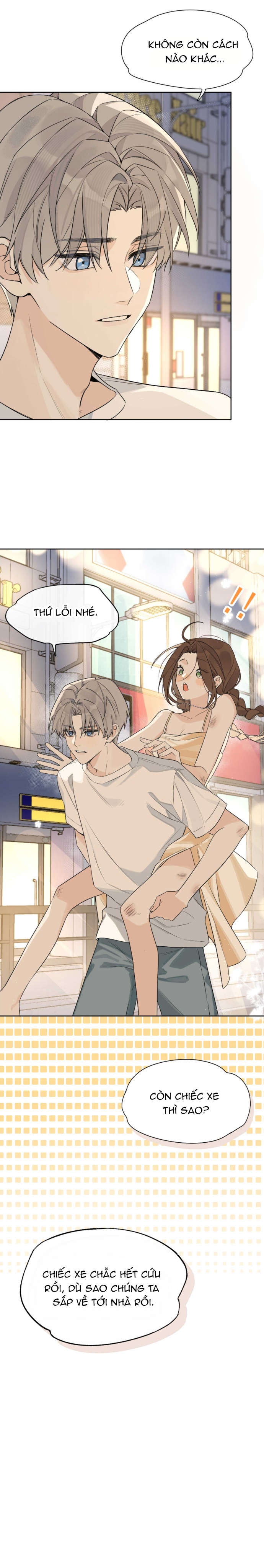 Hôm Nay Bạn Có Giám Phơi Bày Bản Thân Mình Không?! Chapter 3 - 15