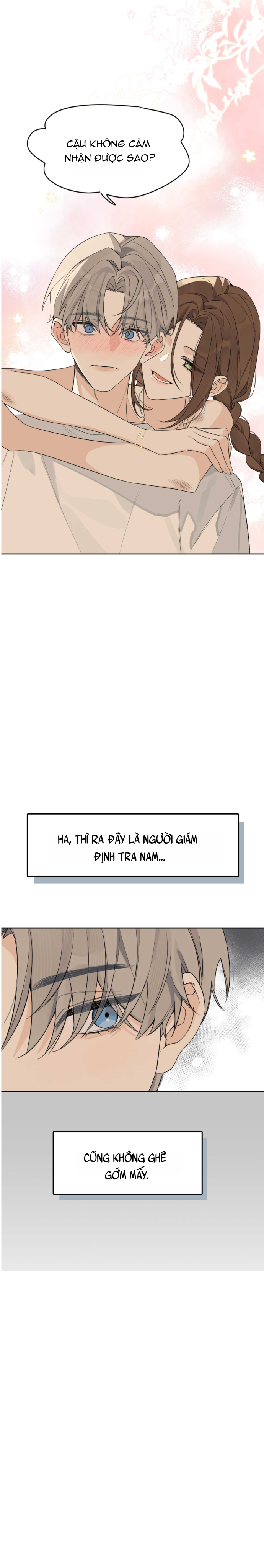 Hôm Nay Bạn Có Giám Phơi Bày Bản Thân Mình Không?! Chapter 3 - 16