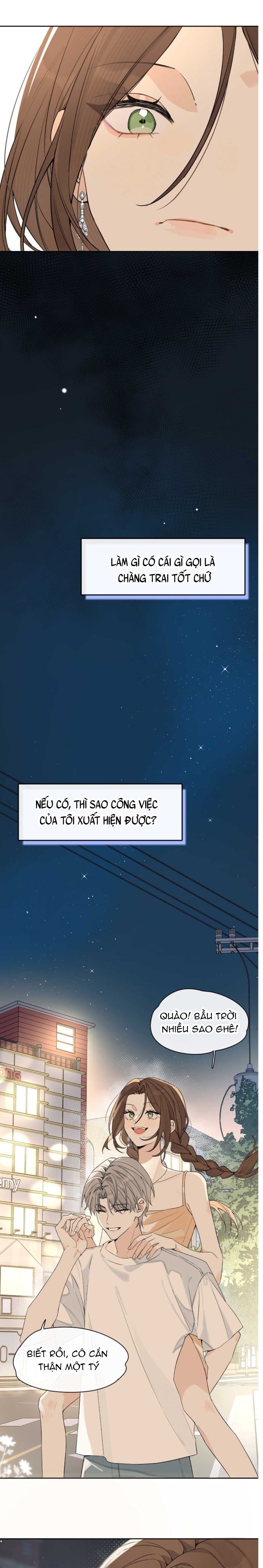 Hôm Nay Bạn Có Giám Phơi Bày Bản Thân Mình Không?! Chapter 3 - 19