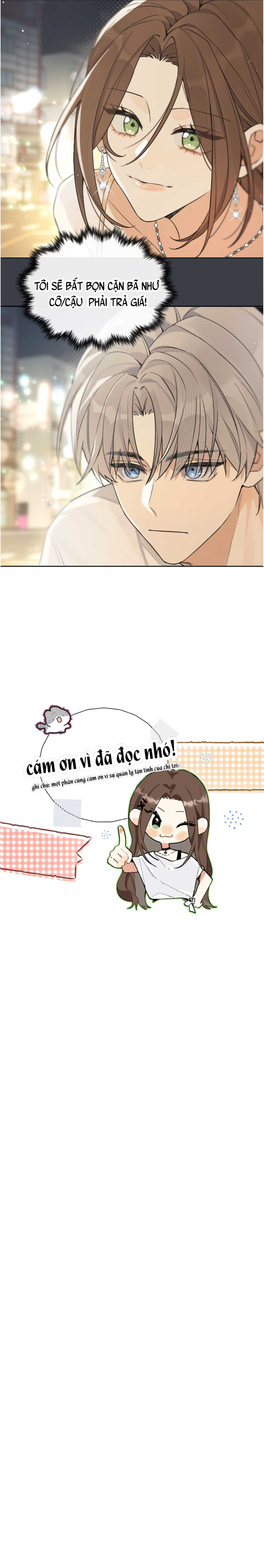 Hôm Nay Bạn Có Giám Phơi Bày Bản Thân Mình Không?! Chapter 3 - 20