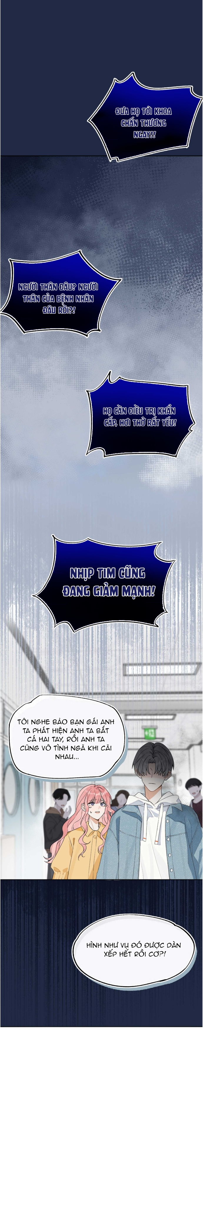 Hôm Nay Bạn Có Giám Phơi Bày Bản Thân Mình Không?! Chapter 3 - 4