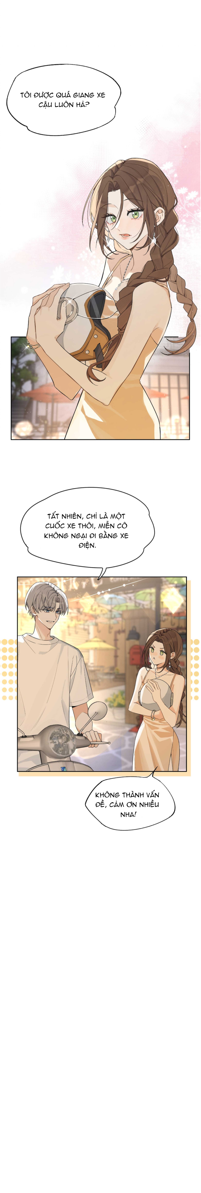 Hôm Nay Bạn Có Giám Phơi Bày Bản Thân Mình Không?! Chapter 3 - 7