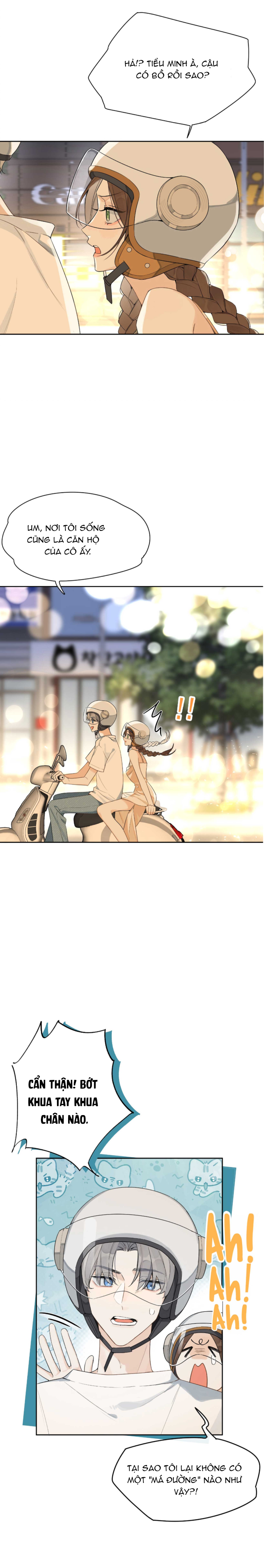 Hôm Nay Bạn Có Giám Phơi Bày Bản Thân Mình Không?! Chapter 3 - 9