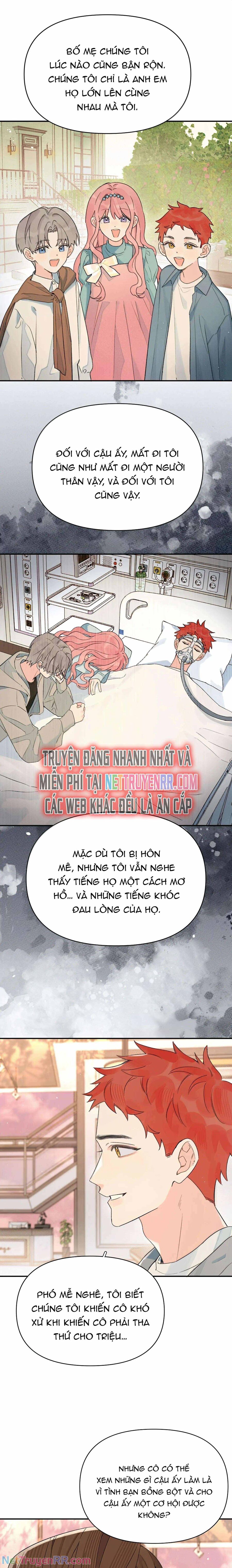 Hôm Nay Bạn Có Giám Phơi Bày Bản Thân Mình Không?! Chapter 34 - 4