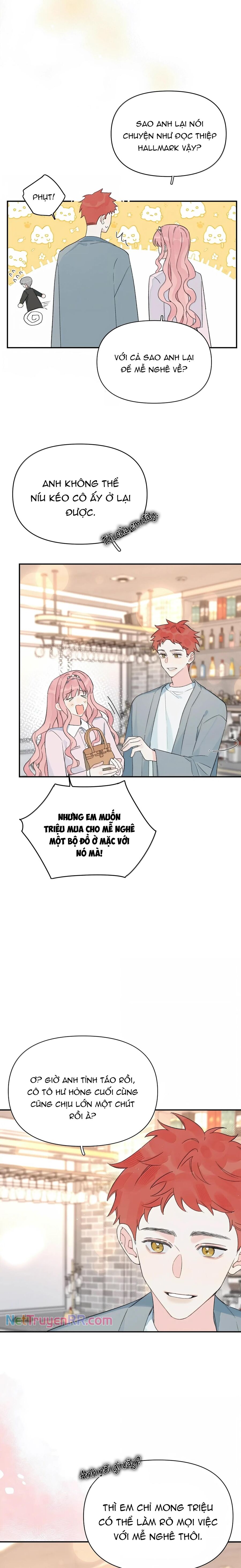 Hôm Nay Bạn Có Giám Phơi Bày Bản Thân Mình Không?! Chapter 34 - 9