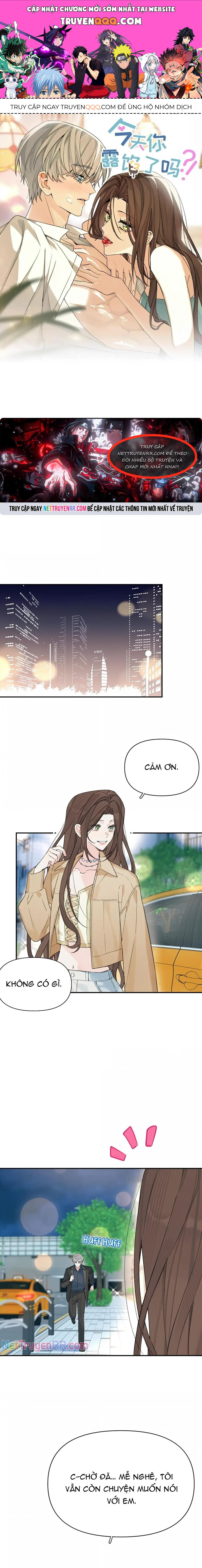 Hôm Nay Bạn Có Giám Phơi Bày Bản Thân Mình Không?! Chapter 35 - 1