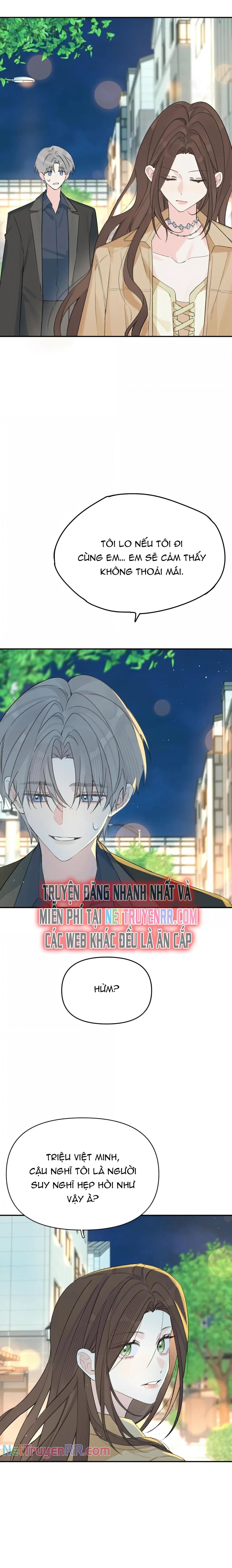 Hôm Nay Bạn Có Giám Phơi Bày Bản Thân Mình Không?! Chapter 35 - 4