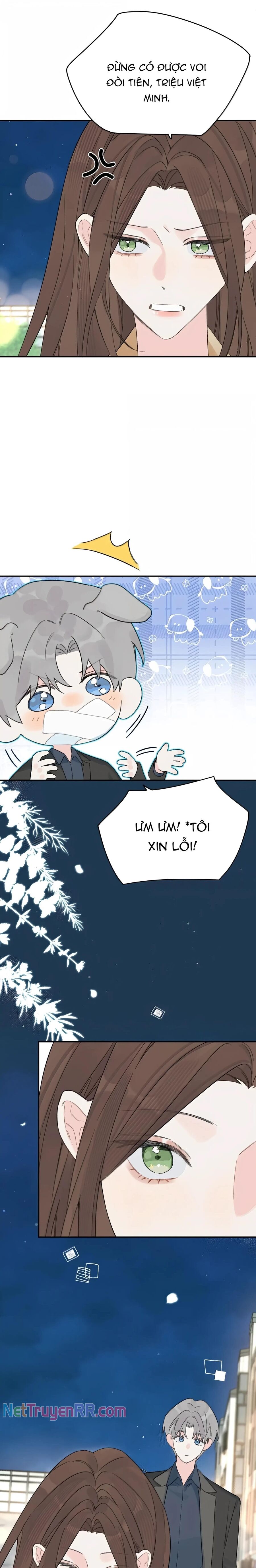 Hôm Nay Bạn Có Giám Phơi Bày Bản Thân Mình Không?! Chapter 35 - 7