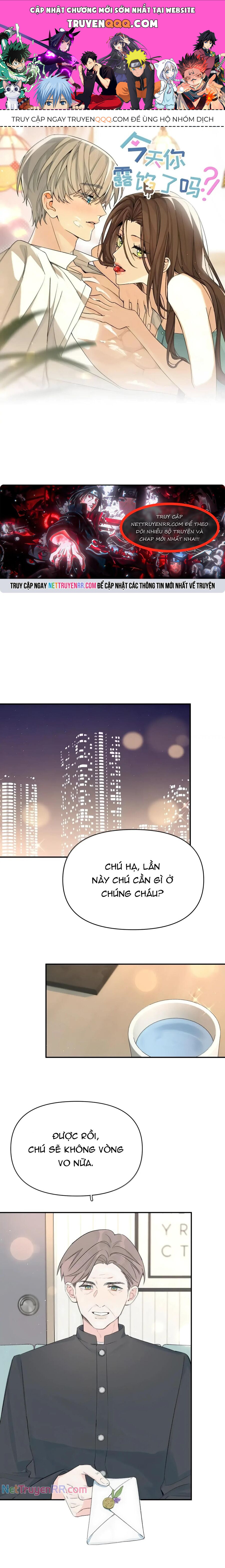 Hôm Nay Bạn Có Giám Phơi Bày Bản Thân Mình Không?! Chapter 36 - 1