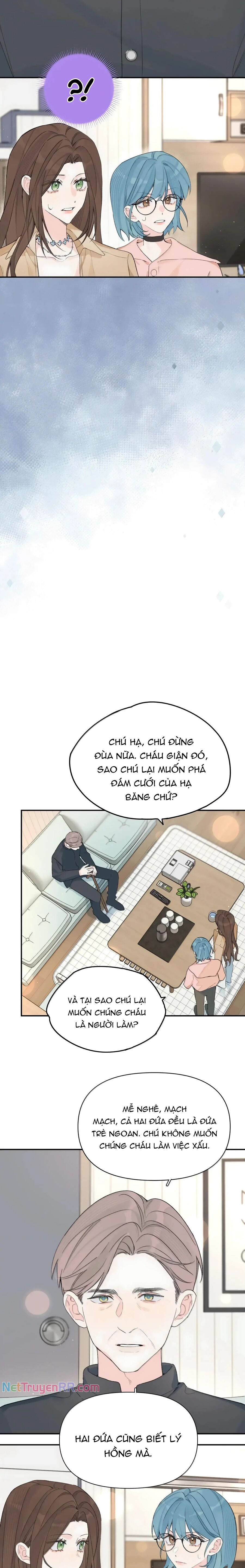 Hôm Nay Bạn Có Giám Phơi Bày Bản Thân Mình Không?! Chapter 36 - 3