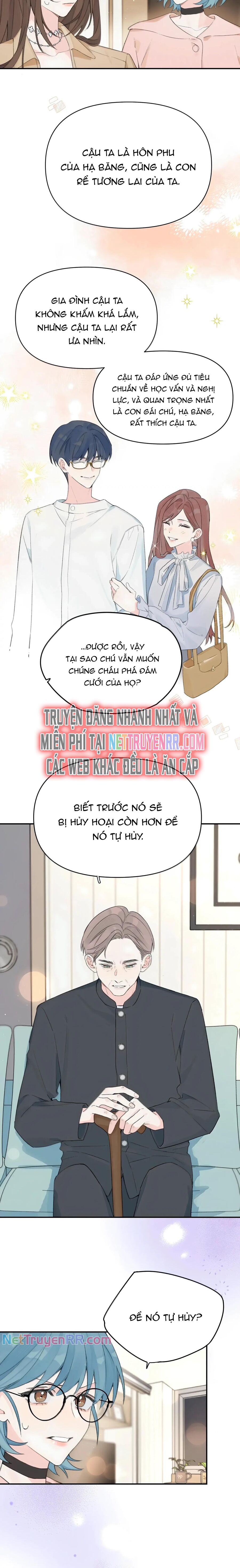 Hôm Nay Bạn Có Giám Phơi Bày Bản Thân Mình Không?! Chapter 36 - 4