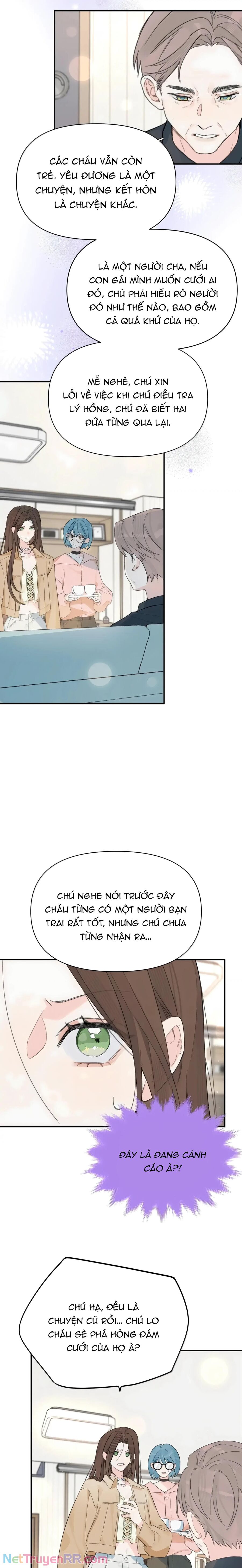 Hôm Nay Bạn Có Giám Phơi Bày Bản Thân Mình Không?! Chapter 36 - 5