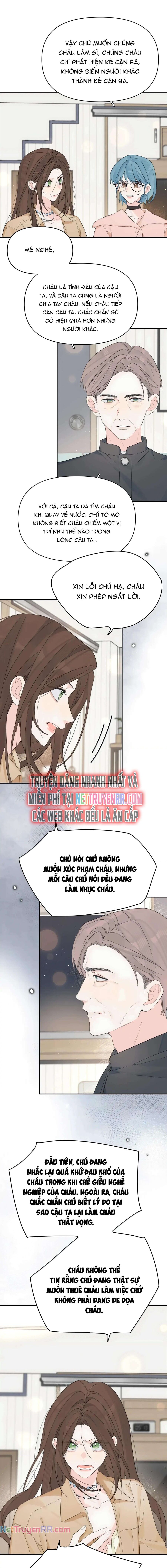 Hôm Nay Bạn Có Giám Phơi Bày Bản Thân Mình Không?! Chapter 36 - 8