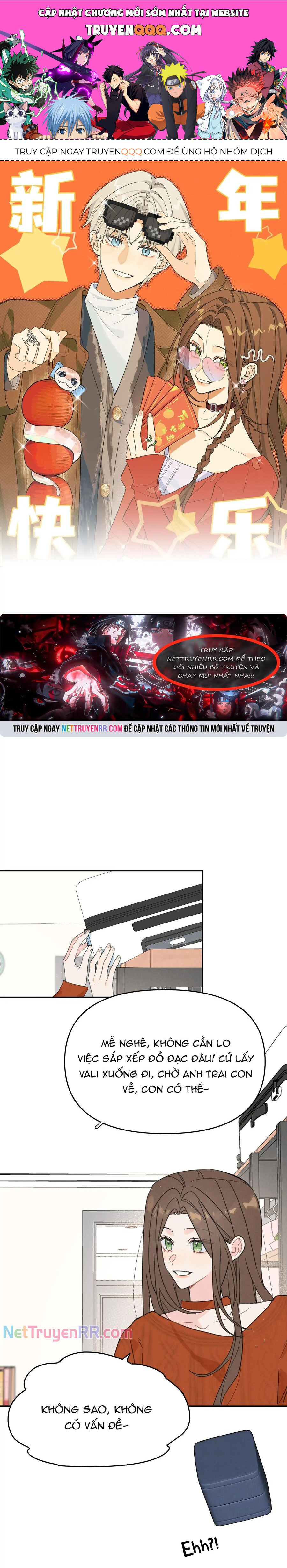 Hôm Nay Bạn Có Giám Phơi Bày Bản Thân Mình Không?! Chapter 37.1 - 1