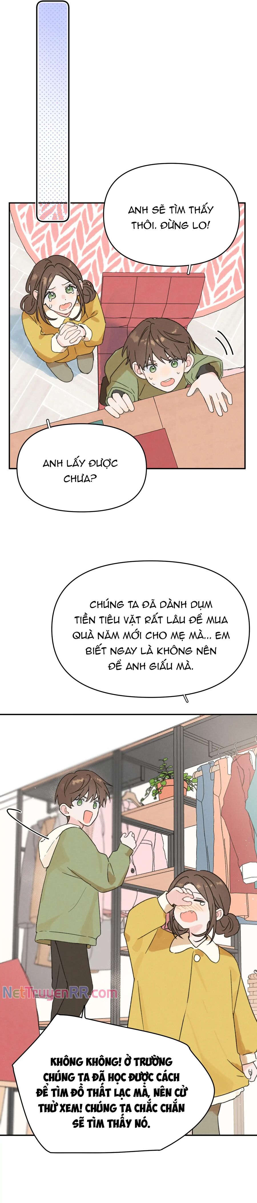 Hôm Nay Bạn Có Giám Phơi Bày Bản Thân Mình Không?! Chapter 37.1 - 3