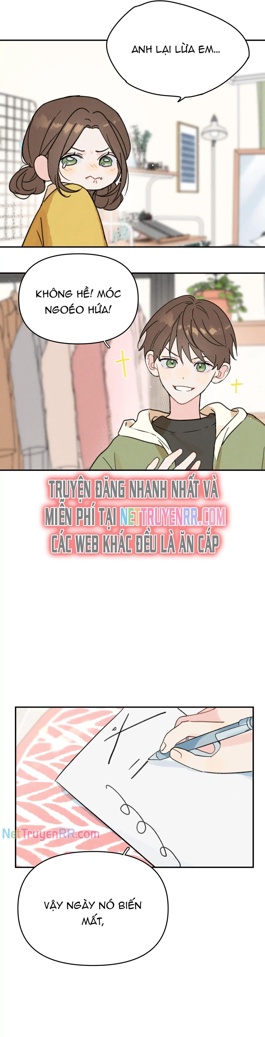 Hôm Nay Bạn Có Giám Phơi Bày Bản Thân Mình Không?! Chapter 37.1 - 4