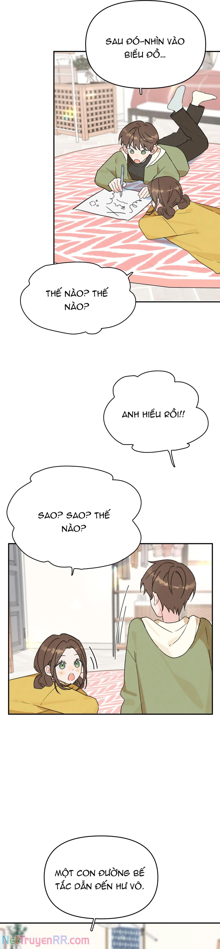 Hôm Nay Bạn Có Giám Phơi Bày Bản Thân Mình Không?! Chapter 37.1 - 5