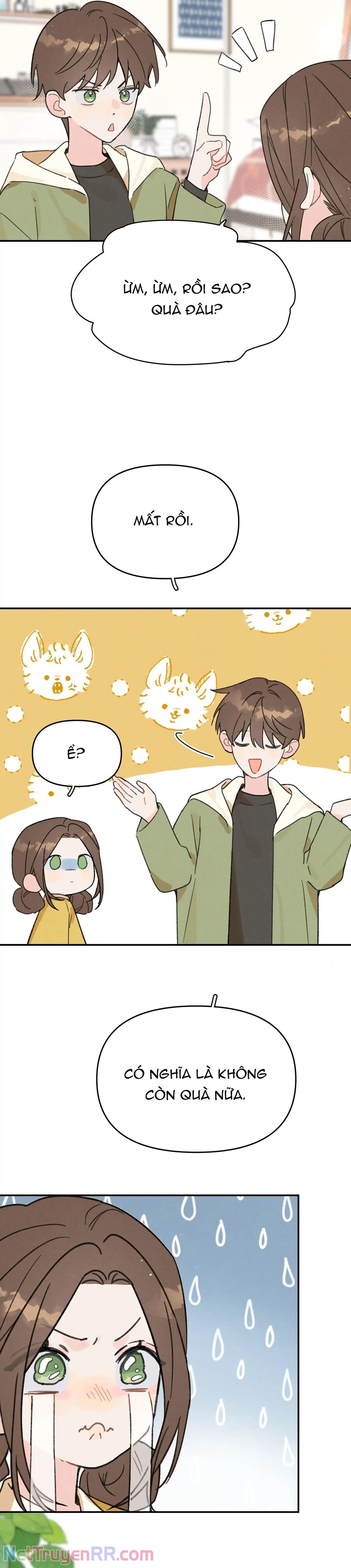 Hôm Nay Bạn Có Giám Phơi Bày Bản Thân Mình Không?! Chapter 37.1 - 6