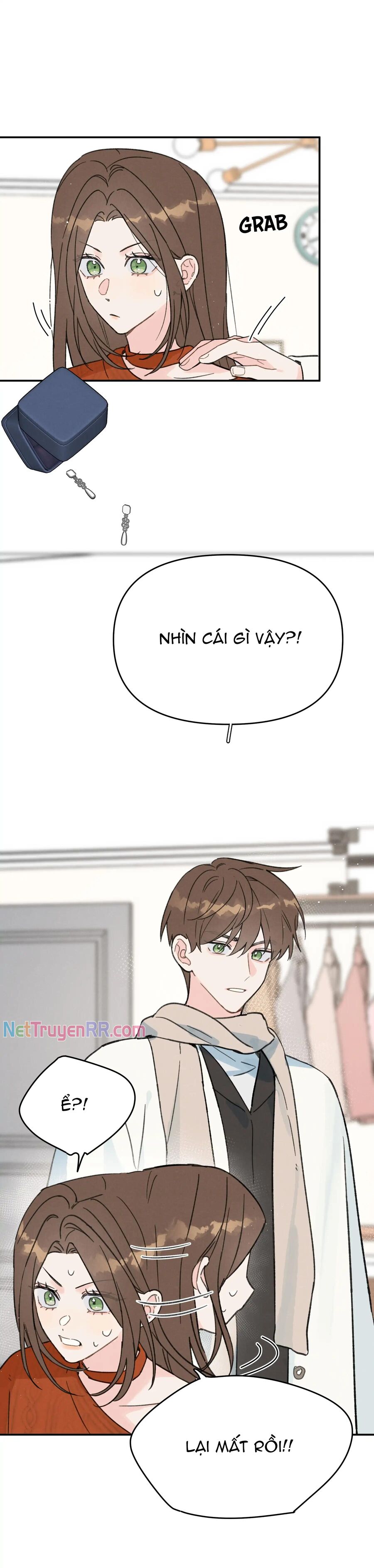 Hôm Nay Bạn Có Giám Phơi Bày Bản Thân Mình Không?! Chapter 37.1 - 8