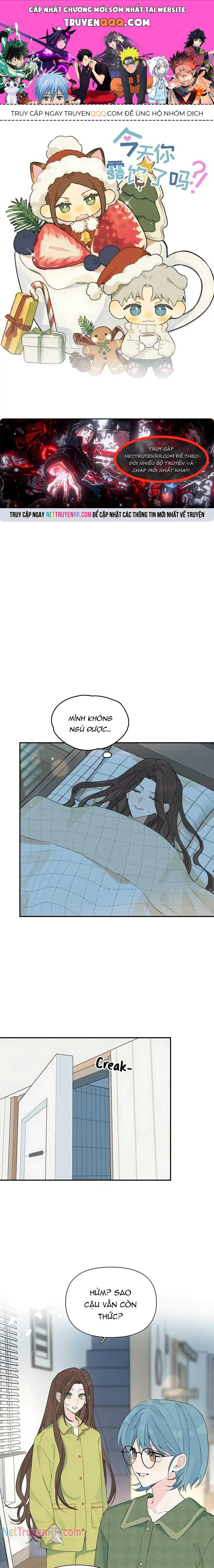 Hôm Nay Bạn Có Giám Phơi Bày Bản Thân Mình Không?! Chapter 37 - 1