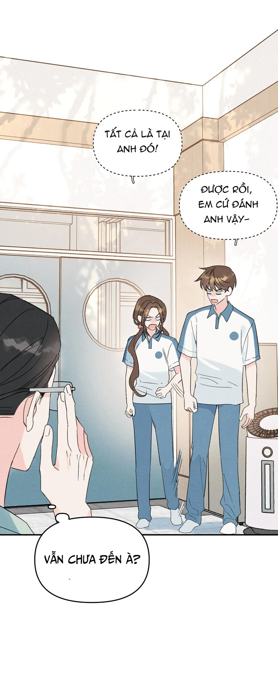 Hôm Nay Bạn Có Giám Phơi Bày Bản Thân Mình Không?! Chapter 40.1 - 16