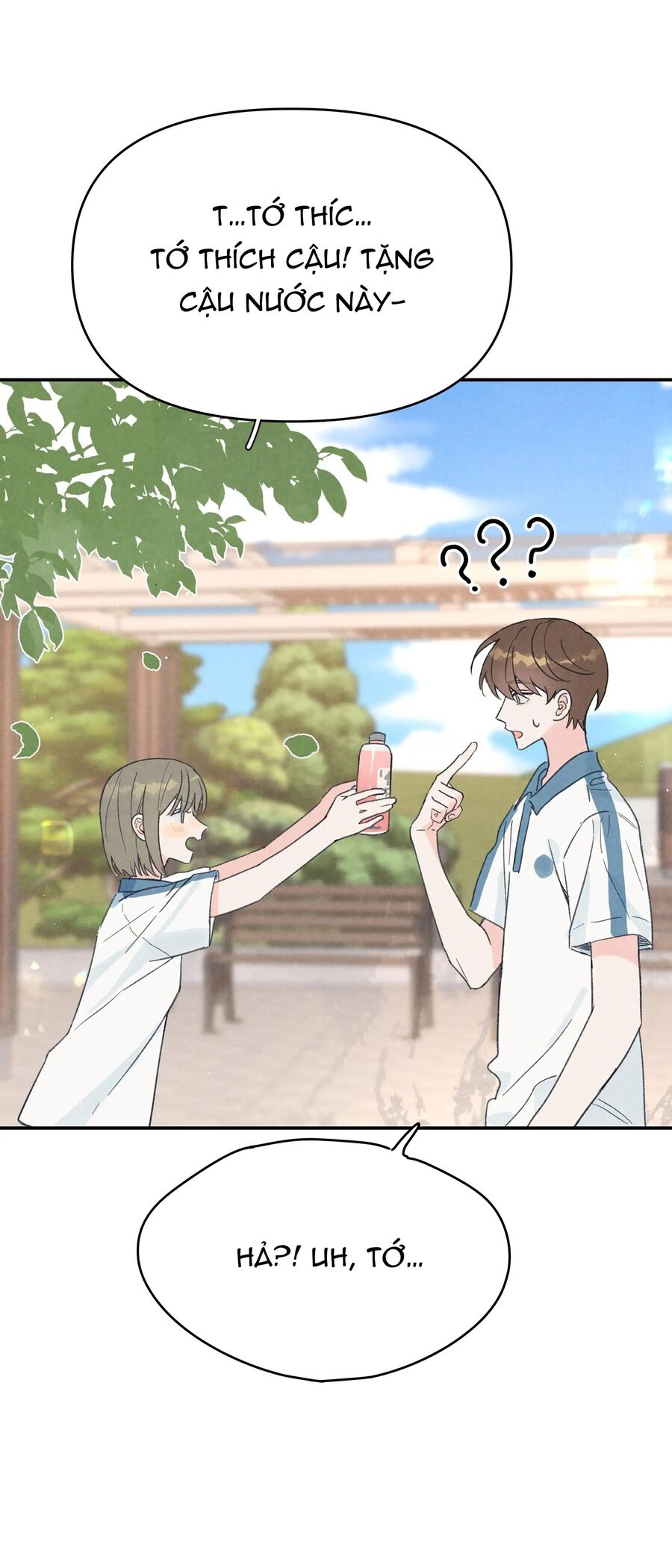 Hôm Nay Bạn Có Giám Phơi Bày Bản Thân Mình Không?! Chapter 40.1 - 4