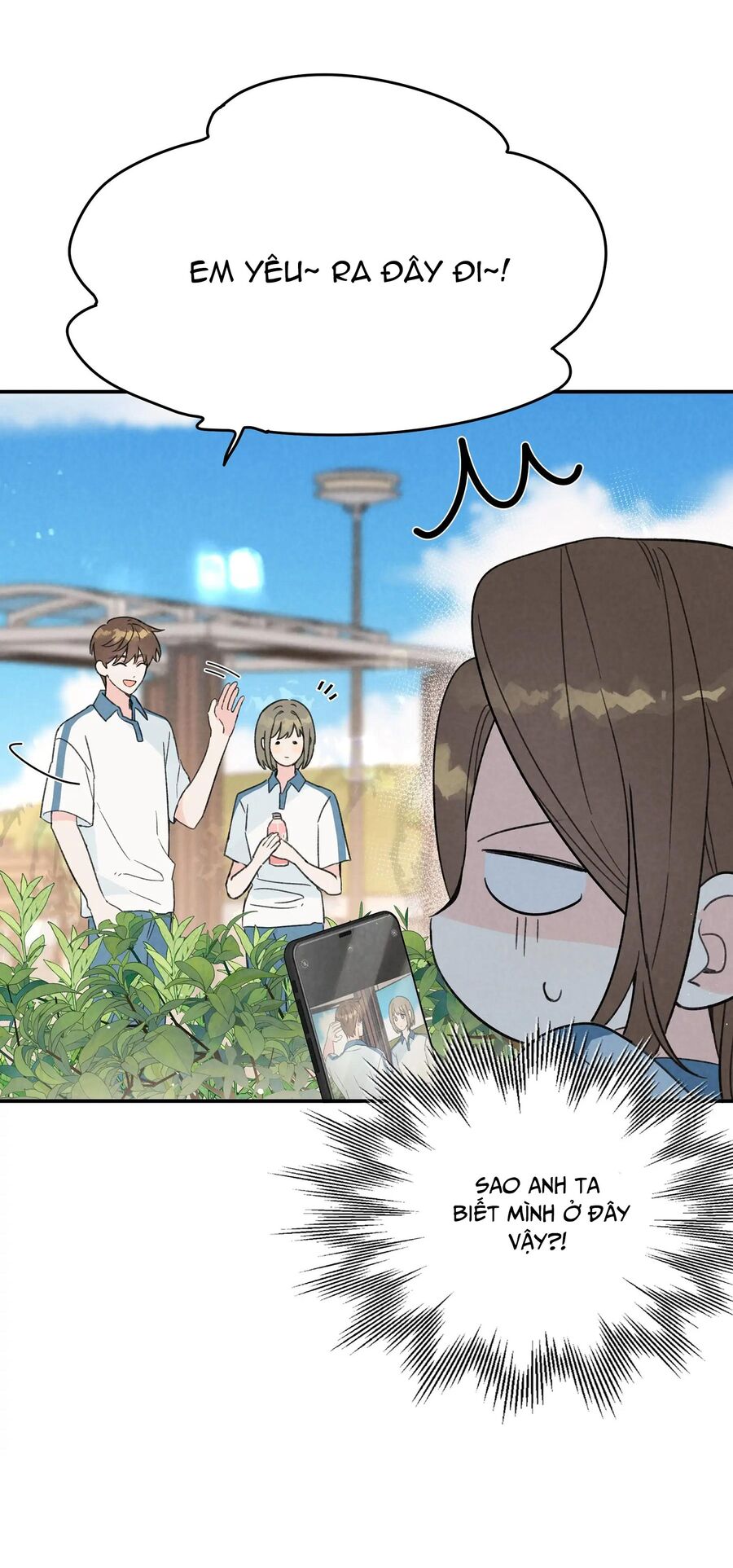 Hôm Nay Bạn Có Giám Phơi Bày Bản Thân Mình Không?! Chapter 40.1 - 7