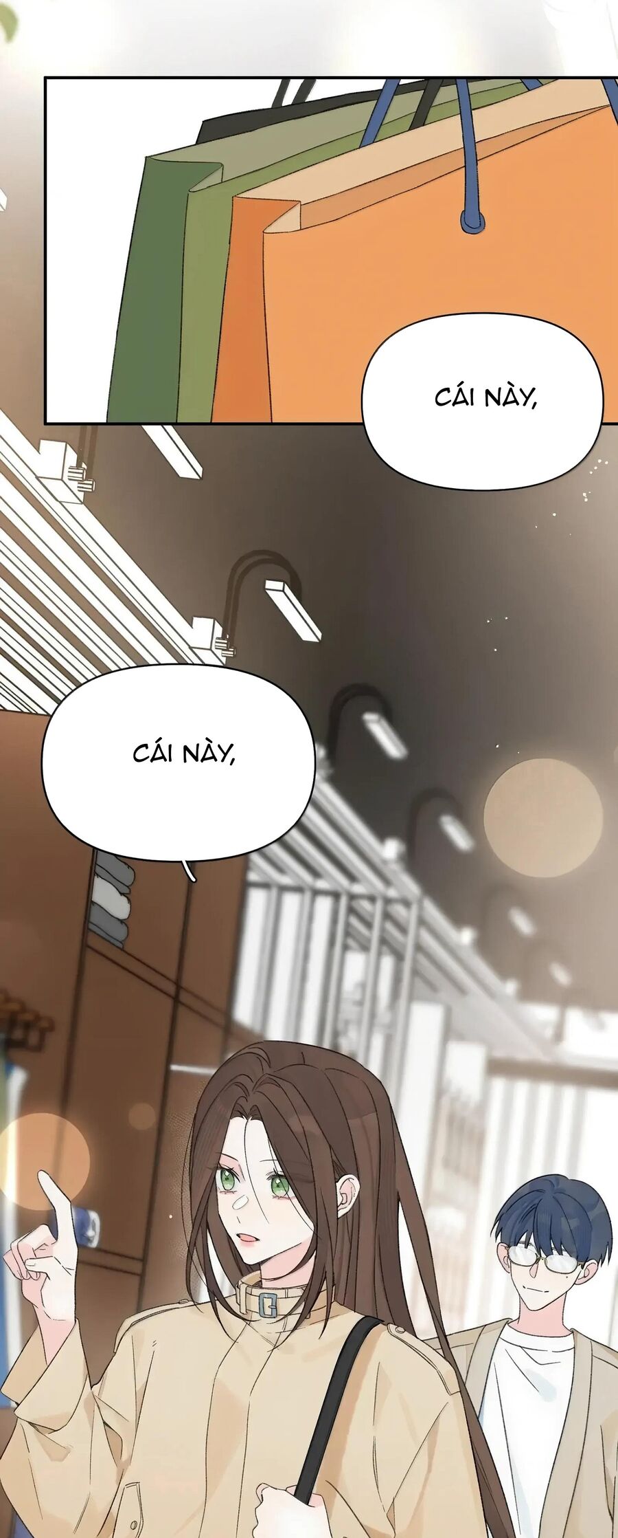 Hôm Nay Bạn Có Giám Phơi Bày Bản Thân Mình Không?! Chapter 41 - 35