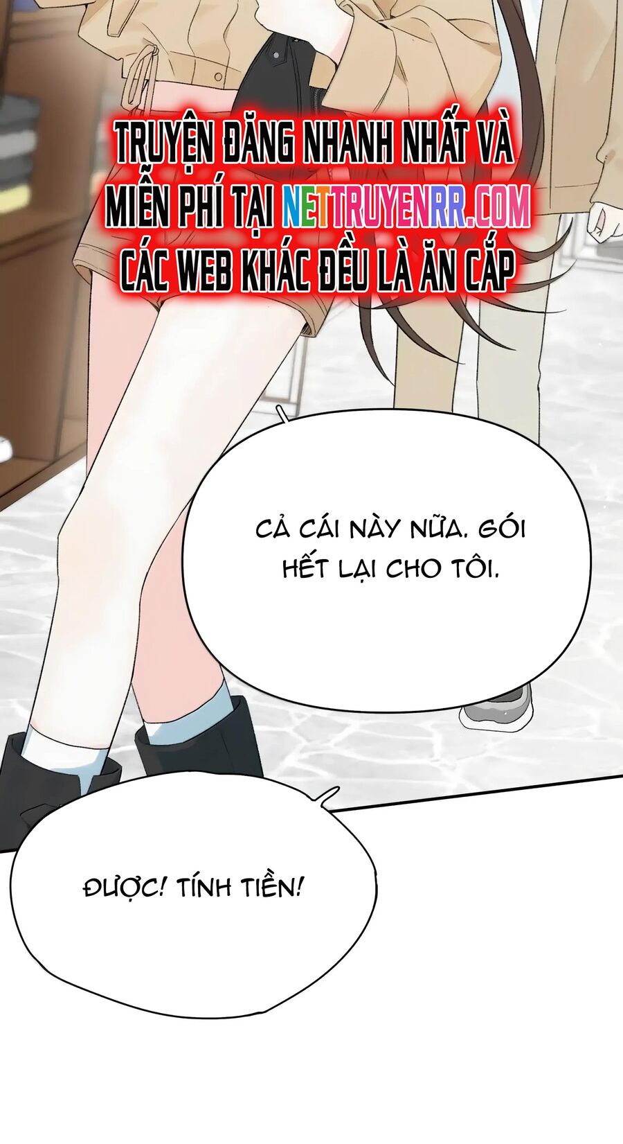 Hôm Nay Bạn Có Giám Phơi Bày Bản Thân Mình Không?! Chapter 41 - 36