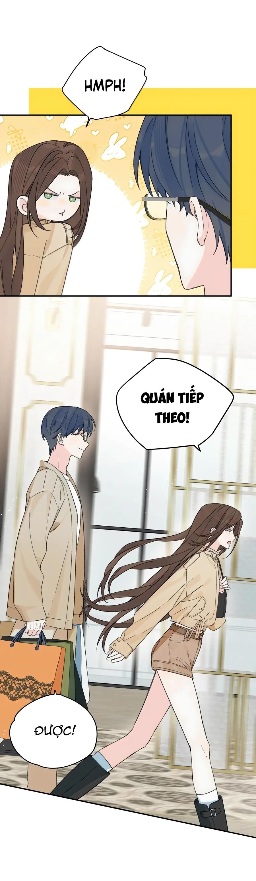 Hôm Nay Bạn Có Giám Phơi Bày Bản Thân Mình Không?! Chapter 41 - 39
