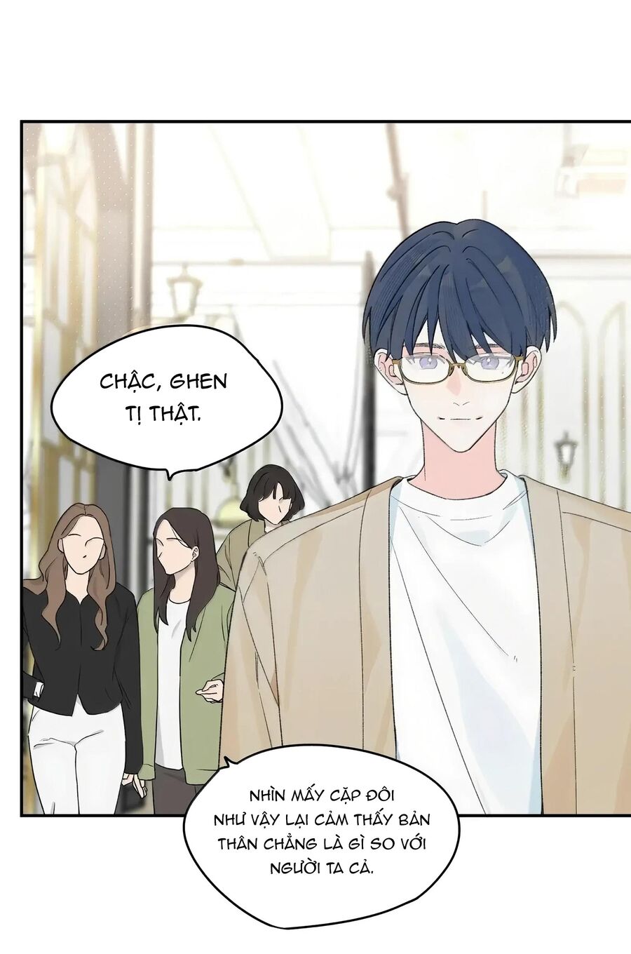 Hôm Nay Bạn Có Giám Phơi Bày Bản Thân Mình Không?! Chapter 41 - 42
