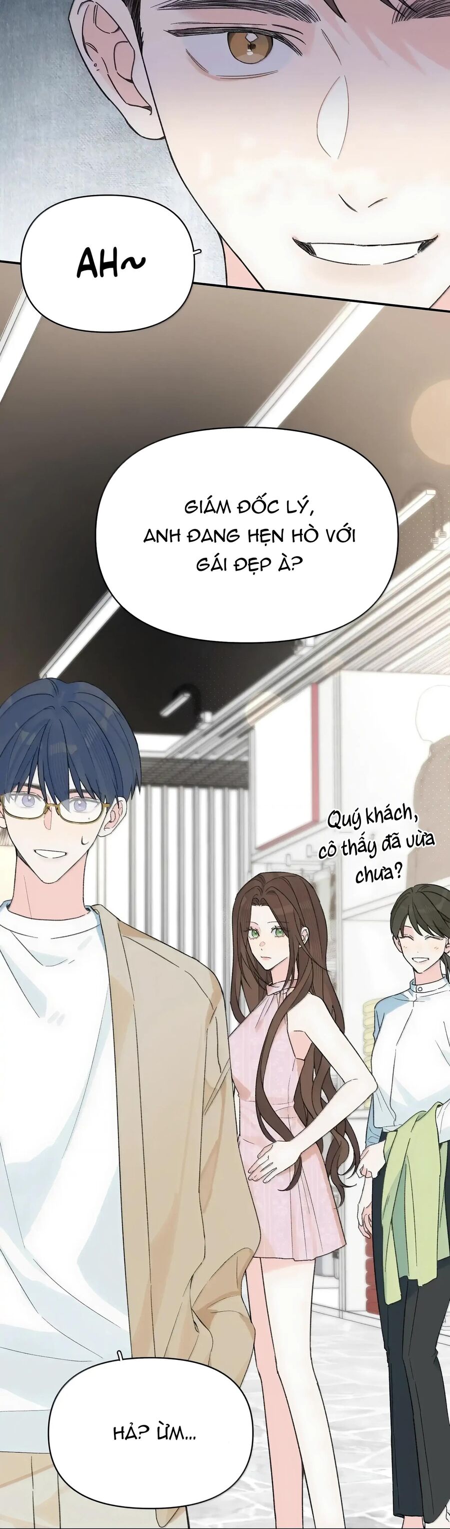 Hôm Nay Bạn Có Giám Phơi Bày Bản Thân Mình Không?! Chapter 41 - 47