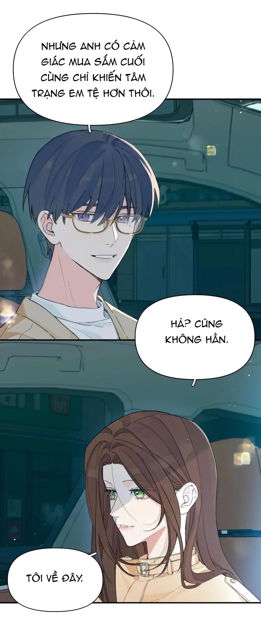 Hôm Nay Bạn Có Giám Phơi Bày Bản Thân Mình Không?! Chapter 42 - 11