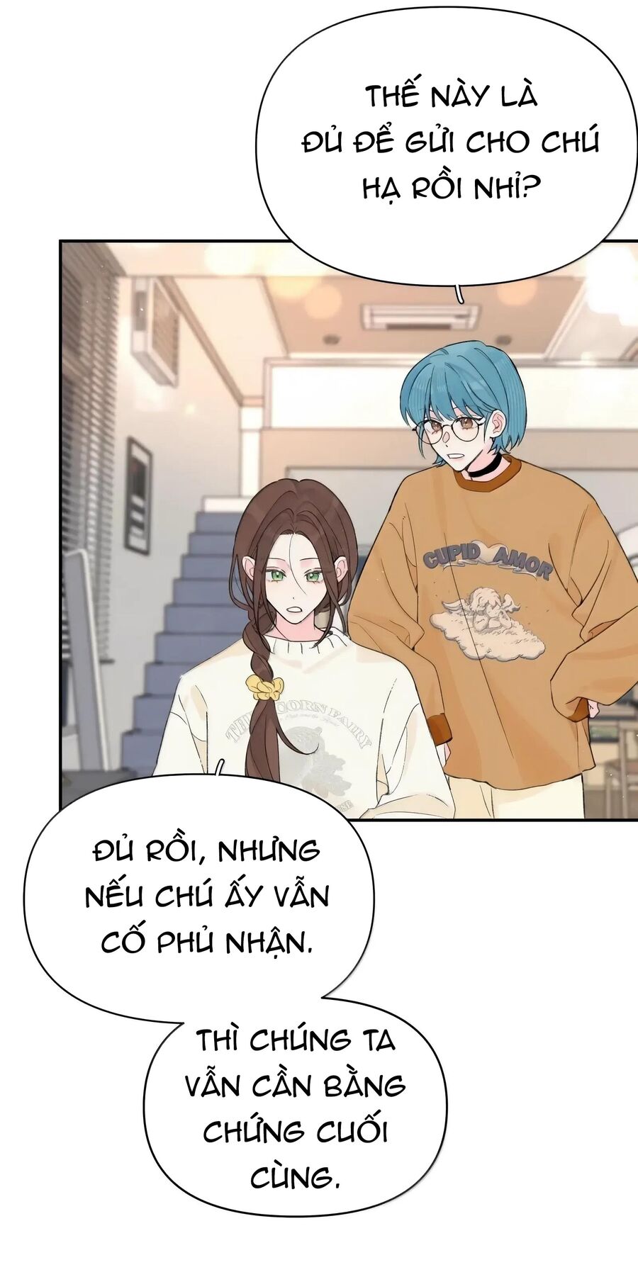 Hôm Nay Bạn Có Giám Phơi Bày Bản Thân Mình Không?! Chapter 42 - 29