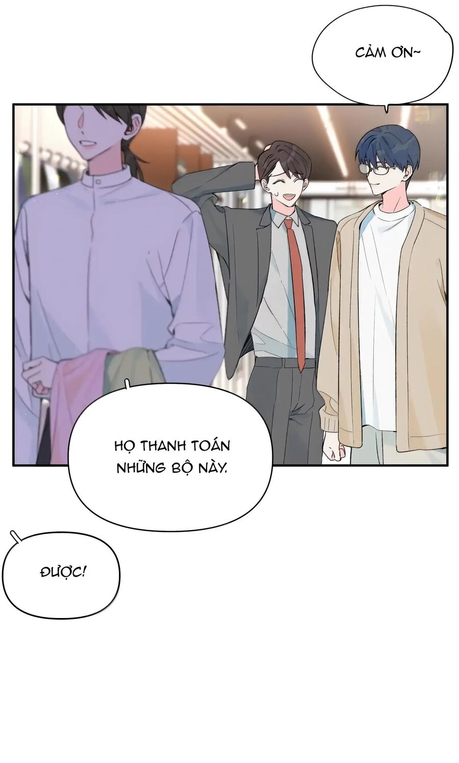 Hôm Nay Bạn Có Giám Phơi Bày Bản Thân Mình Không?! Chapter 42 - 4